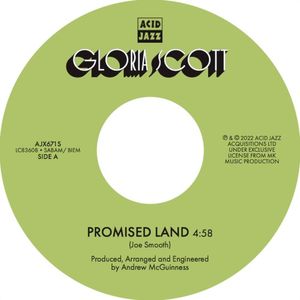 Promised Land (Single)