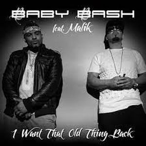 I Want That Old Thing Back (Single)