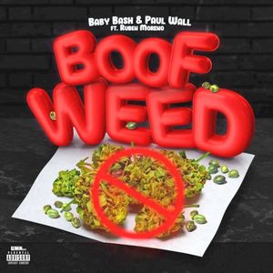 Boof Weed (Single)