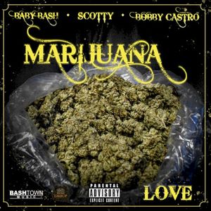 Marijuana Love (Single)