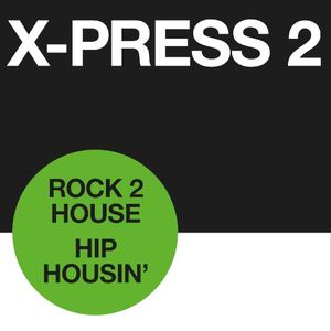 Rock 2 House / Hip Housin' (EP)