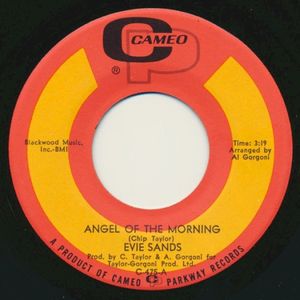 Angel of the Morning / Dear John (Single)