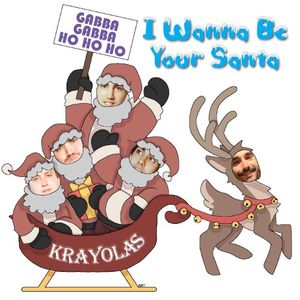 Never Fear, Santa's Here (Vocal Only)