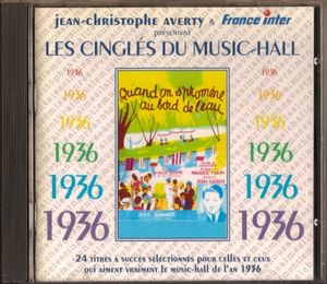 Les Cinglés du music-hall : 1936
