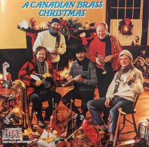 A Canadian Brass Christmas