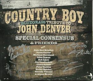 Country Boy: A Bluegrass Tribute to John Denver