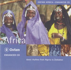 Oxfam Africa: Dance Rhythms From Algeria to Zimbabwe