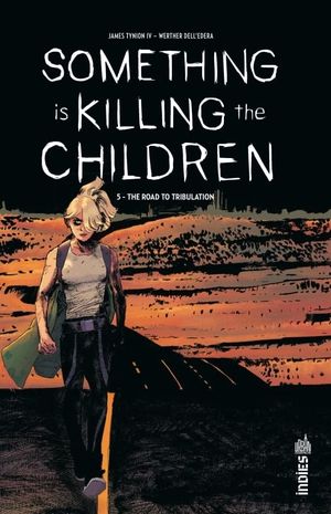 Something is Killing the Children, tome 5