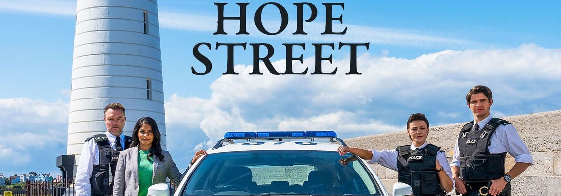 Cover Hope Street