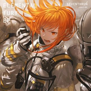 Elemental Fury EP (EP)