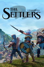 Jaquette The Settlers: New Allies