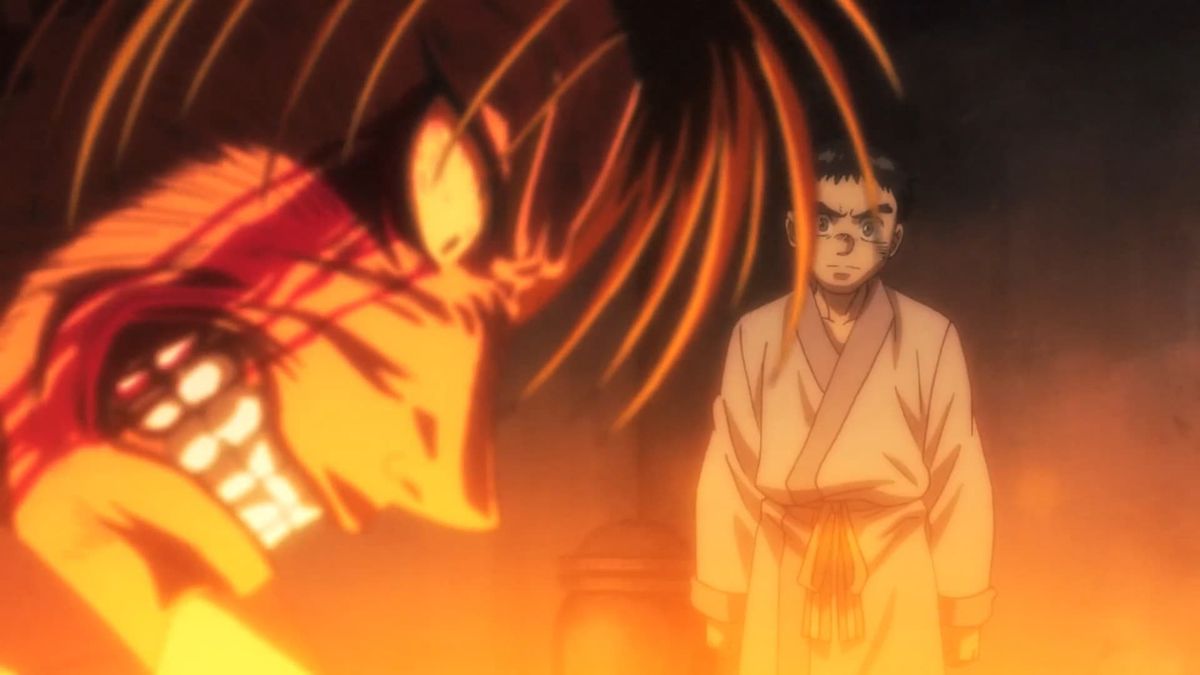 Ushio & Tora 2 - Anime (mangas) (2016) - SensCritique