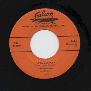 La cucaracha / La burrita (Single)