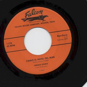 Como el nivel del mar / Palabra de hombre (Single)