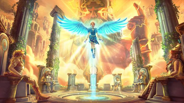 Immortals Fenyx Rising : Un nouveau dieu