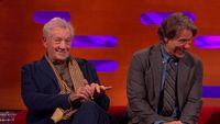 Daniel Craig, Clive Myrie, Fleur East, Ian McKellen, John Bishop, Charlie Puth