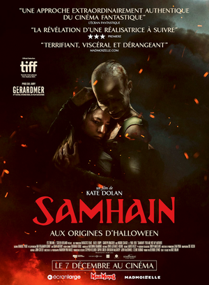 Samhain - Aux origines d'Halloween
