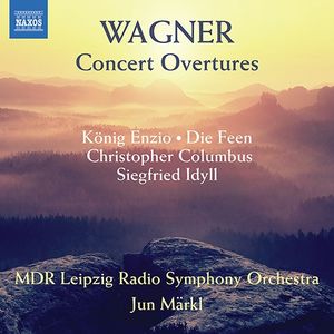 Concert Overture no. 2 in C major