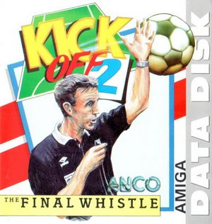 Kick Off 2: The Final Whistle