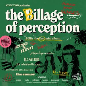 the Billage of perception : chapter one (EP)