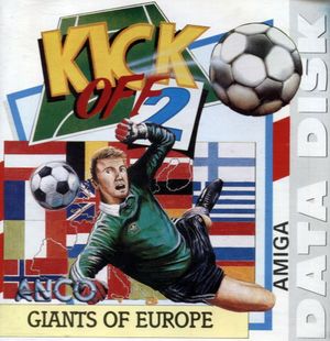 Kick Off 2: Giants of Europe