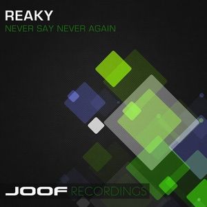 Never Say Never Again (Single)