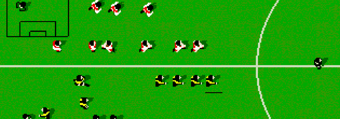 Cover Kick Off 2: Winning Tactics