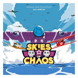 Skies of Chaos (Original Game Soundtrack) (OST)