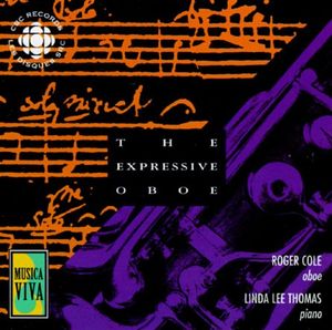 The Expressive Oboe