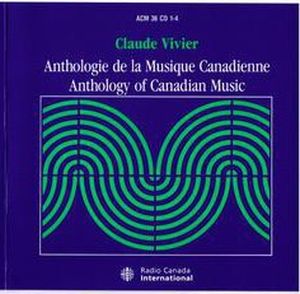 Anthologie de la musique canadienne