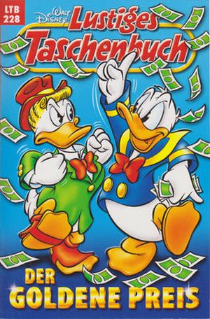 Le Grand jeu du canard - Donald Duck