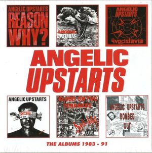 The Albums 1983-91