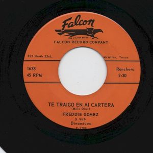 Te traigo en mi cartera / Estrellita (Single)