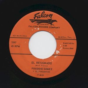 El resignado / La viuda rica (Single)