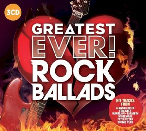 Greatest Ever! Rock Ballads