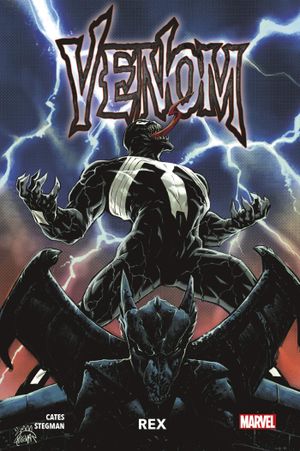 Rex - Venom (2018), tome 1