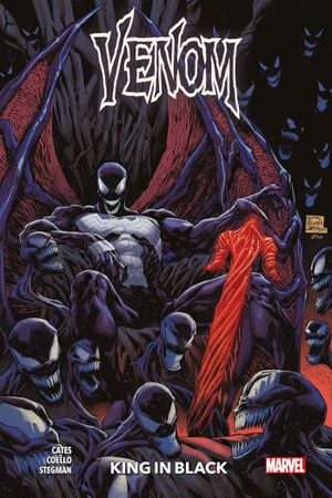 King In Black - Venom (2018), tome 8