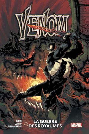 La Guerre des royaumes - Venom (2018), tome 4
