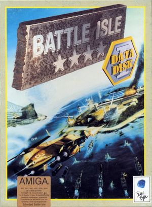 Battle Isle: Data Disk I