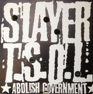 Abolish Government (Single)