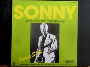 Sonny's Last Recordings - The Bubba Sessions