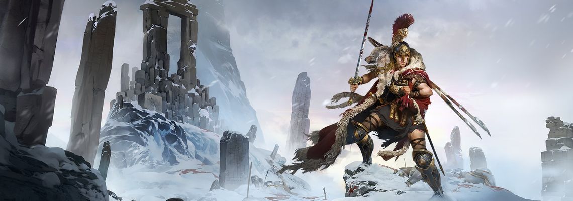 Cover Titan Quest: Ragnarök