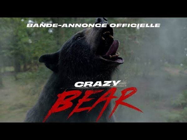 Crazy Bear