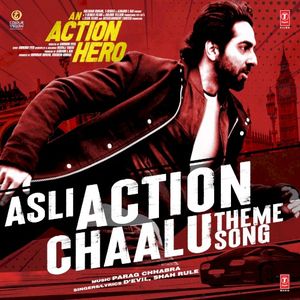 Asli Action Chaalu (Theme Song) [From “An Action Hero”] (OST)