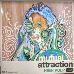 Mutual Attraction Vol. 3 (EP)