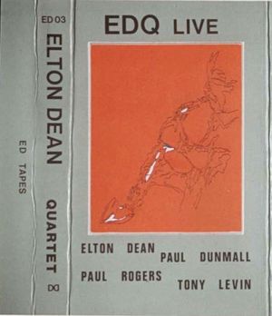EDQ Live (Live)