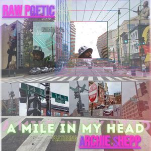A Mile in My Head (Single)