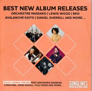 Songlines: Top of the World 180