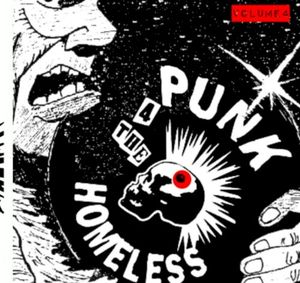 Punk 4 the Homeless, Volume 4