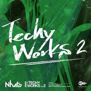 Techy Works EP, Vol. 2 (EP)